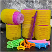 Self-Grip Hair Roller Curler Set | 28 pieces Hair Rollers