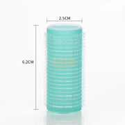 Self-Grip Hair Roller Curlers (6 pieces/pack) 6.2*2.0cm