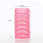 Self-Grip Hair Roller Curlers (6 pieces/pack) 6.2*3.0cm