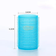 Self-Grip Hair Roller Curlers (6 pieces/pack) 6.2*3.6cm