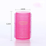 Self-Grip Hair Roller Curlers (6 pieces/pack) 6.2*4.0cm