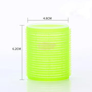 Self-Grip Hair Roller Curlers (6 pieces/pack) 6.2*4.8cm