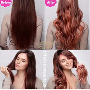 Self-Grip Hair Roller Curlers (6 pieces/pack)