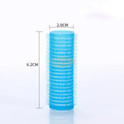 Self-Grip Hair Roller Curlers (6 pieces/pack)
