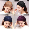 Sequin Lace Wide Elastic Headband Hair Accessories