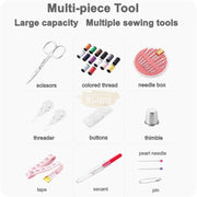 Sewing Kit - 27 Piece Set