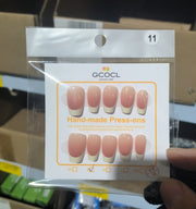 Press On Nails | SG008-11S | 10 pieces/box