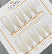 GCOCL Manicure Hand-Made Press On Nails | SG011-29 | 10 pieces/box
