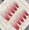 GCOCL Manicure Hand-Made Press On Nails | SG011-32 | 10 pieces/box