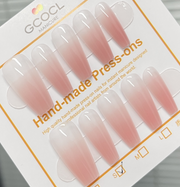 GCOCL Manicure Hand-Made Press On Nails | SG011-36 | 10 pieces/box