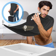 Shaving Cape with Suction Cups salon accessories