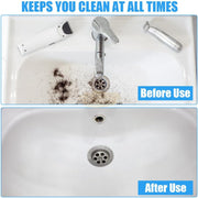 Shaving Cape with Suction Cups salon accessories