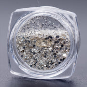 Shiny Glitter Nail Sequins Nail Sequin
