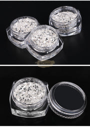 Shiny Glitter Nail Sequins Nail Sequin