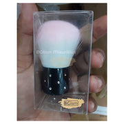 Short Handle Nail Dust Brush Nail Cleaning Brush