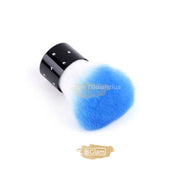 Short Handle Nail Dust Brush Nail Cleaning Brush