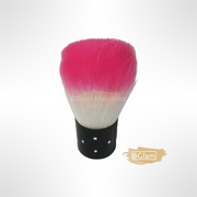 Short Handle Nail Dust Brush Nail Cleaning Brush
