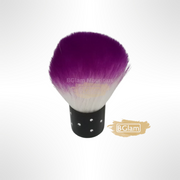 Short Handle Nail Dust Brush Nail Cleaning Brush