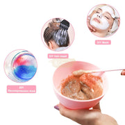 Silicone Bowl Large 450ml | 9*13cm Silicone Bowl