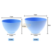 Silicone Bowl Medium 250ml | 7.5*11cm Silicone Bowl
