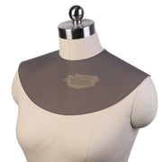 Silicone Haircut Neck Cape with Magnetic Closure | 40 cm Hair Styling Cape