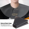 Silicone Haircut Neck Cape with Magnetic Closure | 40 cm Hair Styling Cape