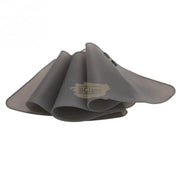 Silicone Haircut Neck Cape with Magnetic Closure | 40 cm Hair Styling Cape