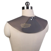 Silicone Haircut Neck Cape with Magnetic Closure | 40 cm Hair Styling Cape