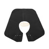 Silicone Haircut Neck Cape with Magnetic Closure | 50cm Hair Dressing Cape