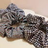 Silk Hair Scrunchies (1 Piece)
