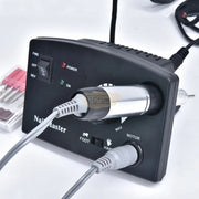 Sina Black Nail Master 35 000 RPM Electric Nail Drill Machine Kit Electric Nail Drills
