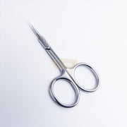 Small Scissors Curved Nail Accessories