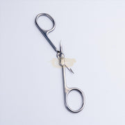 Small Scissors Curved Nail Accessories