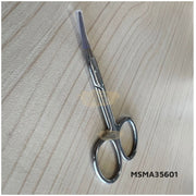 Small Scissors Curved Nail Accessories