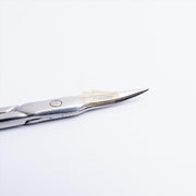 Small Scissors Curved Nail Accessories