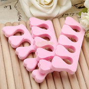 Soft Foam Toe Separators / Finger Dividers (sold by pair) Toe Separators