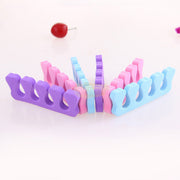 Soft Foam Toe Separators / Finger Dividers (sold by pair) Toe Separators