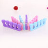 Soft Foam Toe Separators / Finger Dividers (sold by pair) Toe Separators
