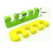 Soft Foam Toe Separators / Finger Dividers (sold by pair) Toe Separators