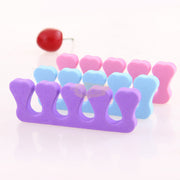 Soft Foam Toe Separators / Finger Dividers (sold by pair) Toe Separators