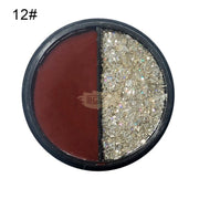 Solid Cream Gel Polish 15Ml - 12 Nail