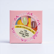 Solid Cream Gel Polish 15Ml - 13 Nail
