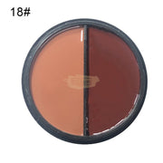 Solid Cream Gel Polish 15Ml - 18 Nail