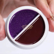 Solid Cream Gel Polish 15Ml - 20 Nail