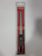 Solingen Professional Line Nail File 7 Black (made in Germany) Beauty Accessories