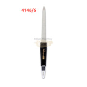 Solingen Professional Nail File with Cuticle Tool 4141/6 (made in Germany) Beauty Accessories