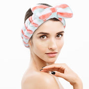 Spa Headband Spa facial headband