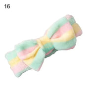 Spa Headband Spa facial headband