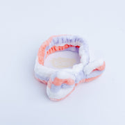 Spa Headband White Spa facial headband
