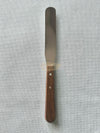 Spatula Wooden Handle (Straight)